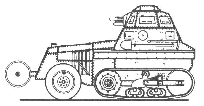 Шнейдер P16 Type 29