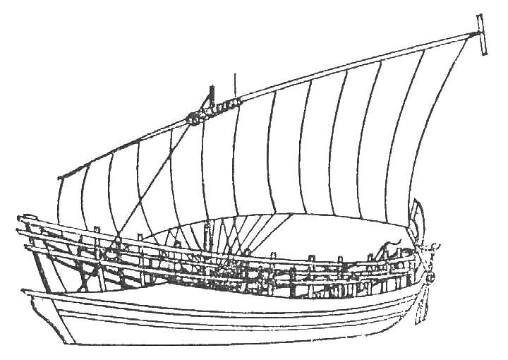 Торговое судно греческое