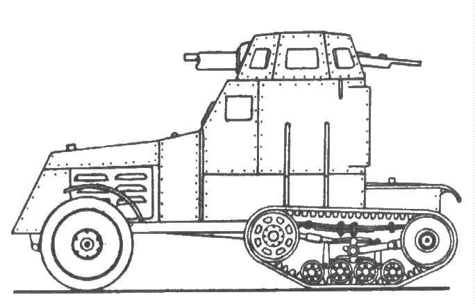 Шнейдер P16